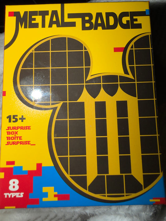 Mickey Mouse Meta badge
