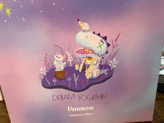 Umasou DREAM TOGETHER Exhibition Exclusive Figure