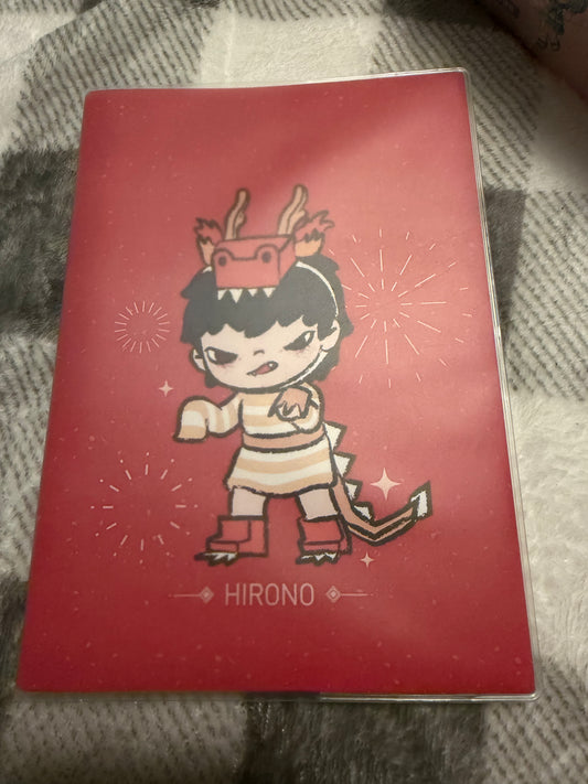 Libreta Hirono