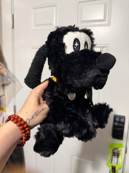 New Pluto plush