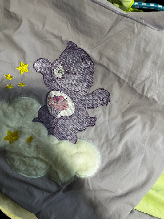 Care bear handbag