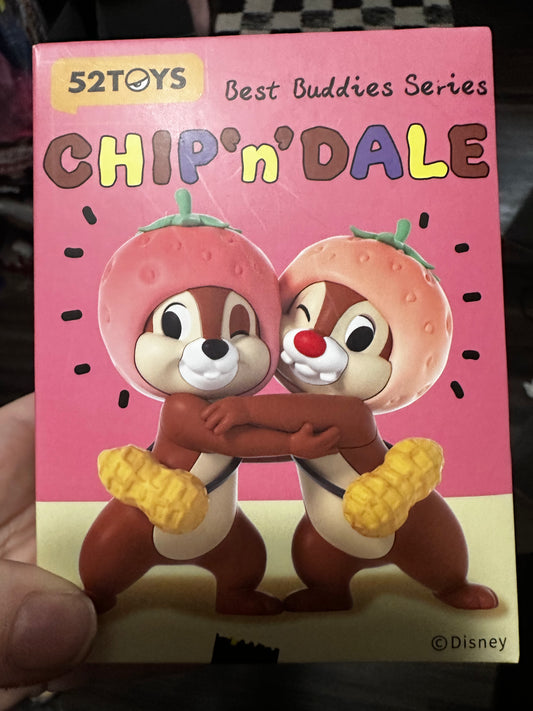 Chip 'n' Dale Best Buddies Series