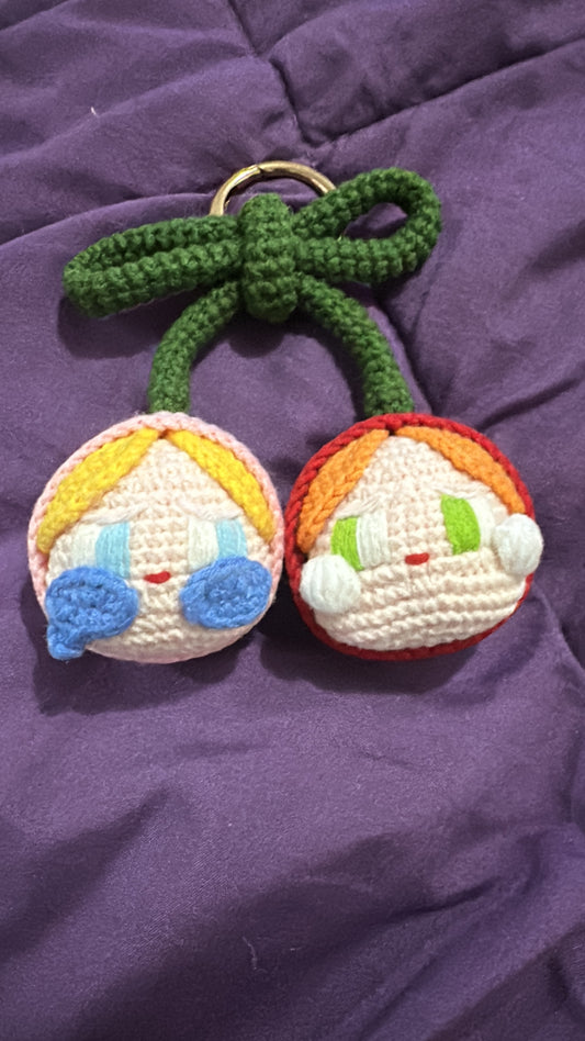 Crochet figures