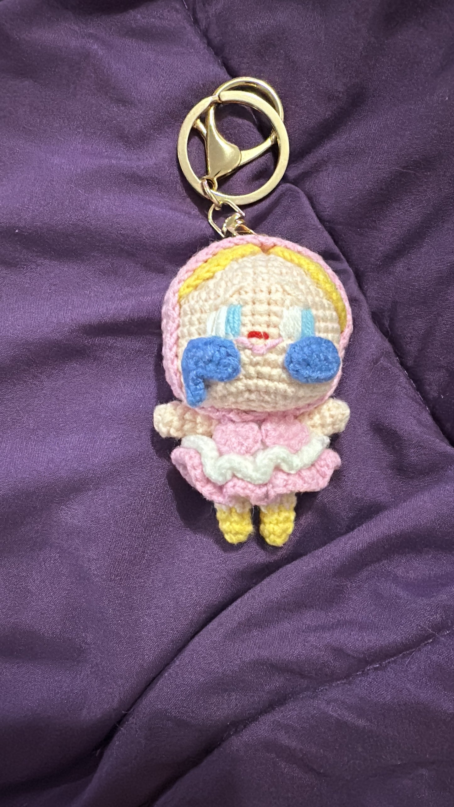 Crochet figures
