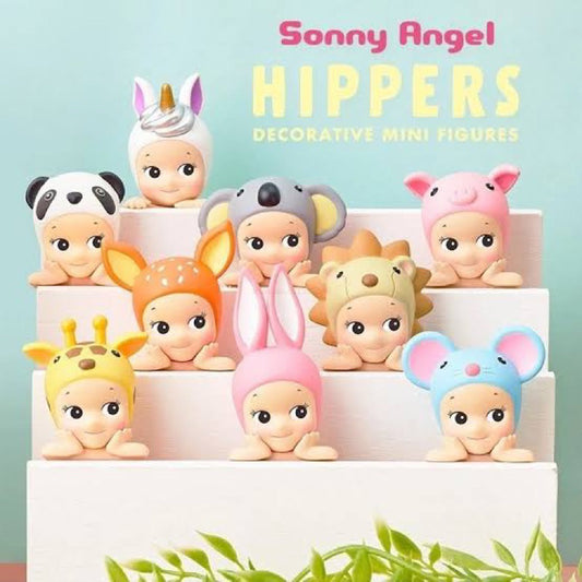 Authentic Sonny Angel Hipper Animal edition