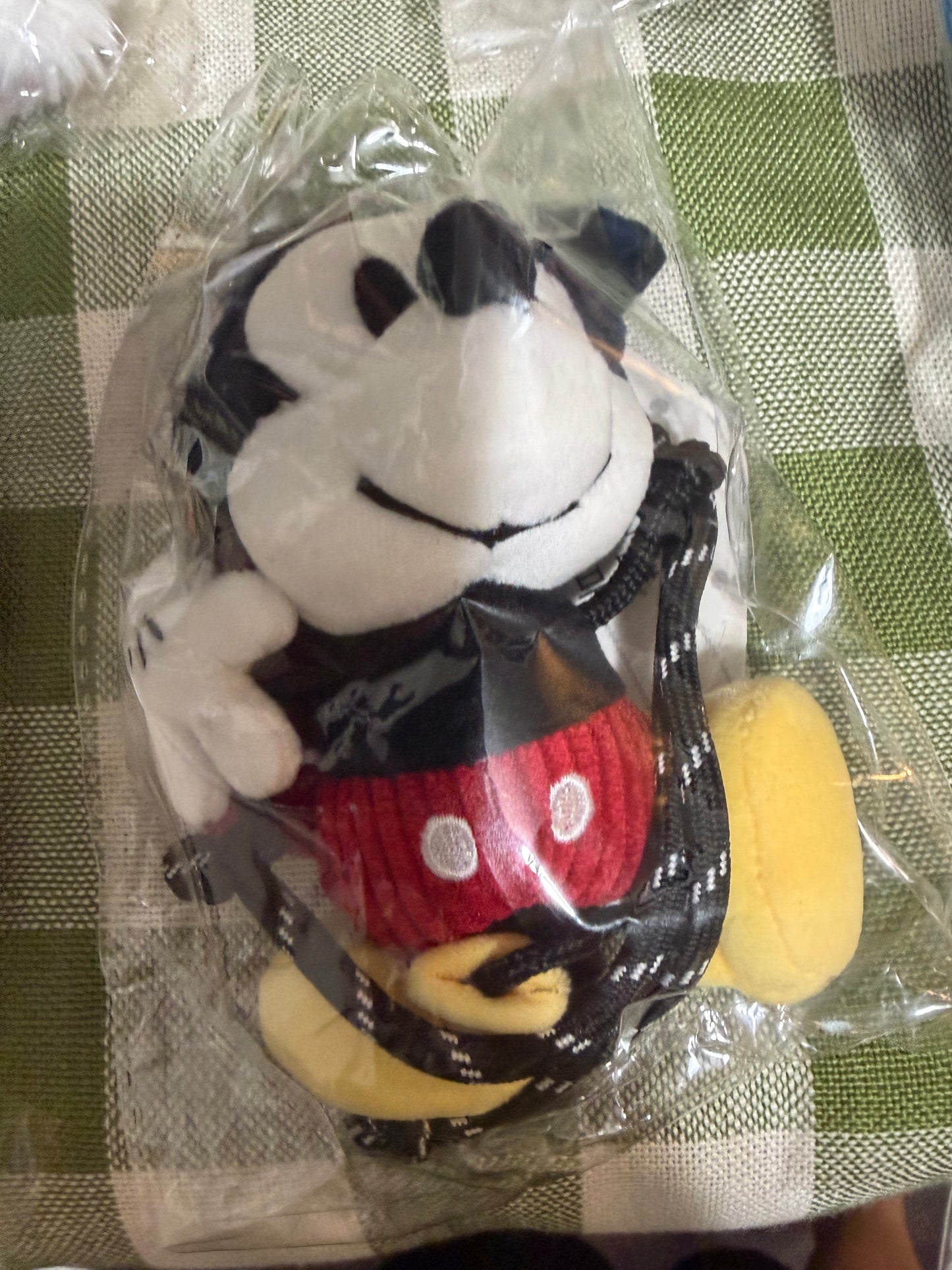 Disney Keychain authentic