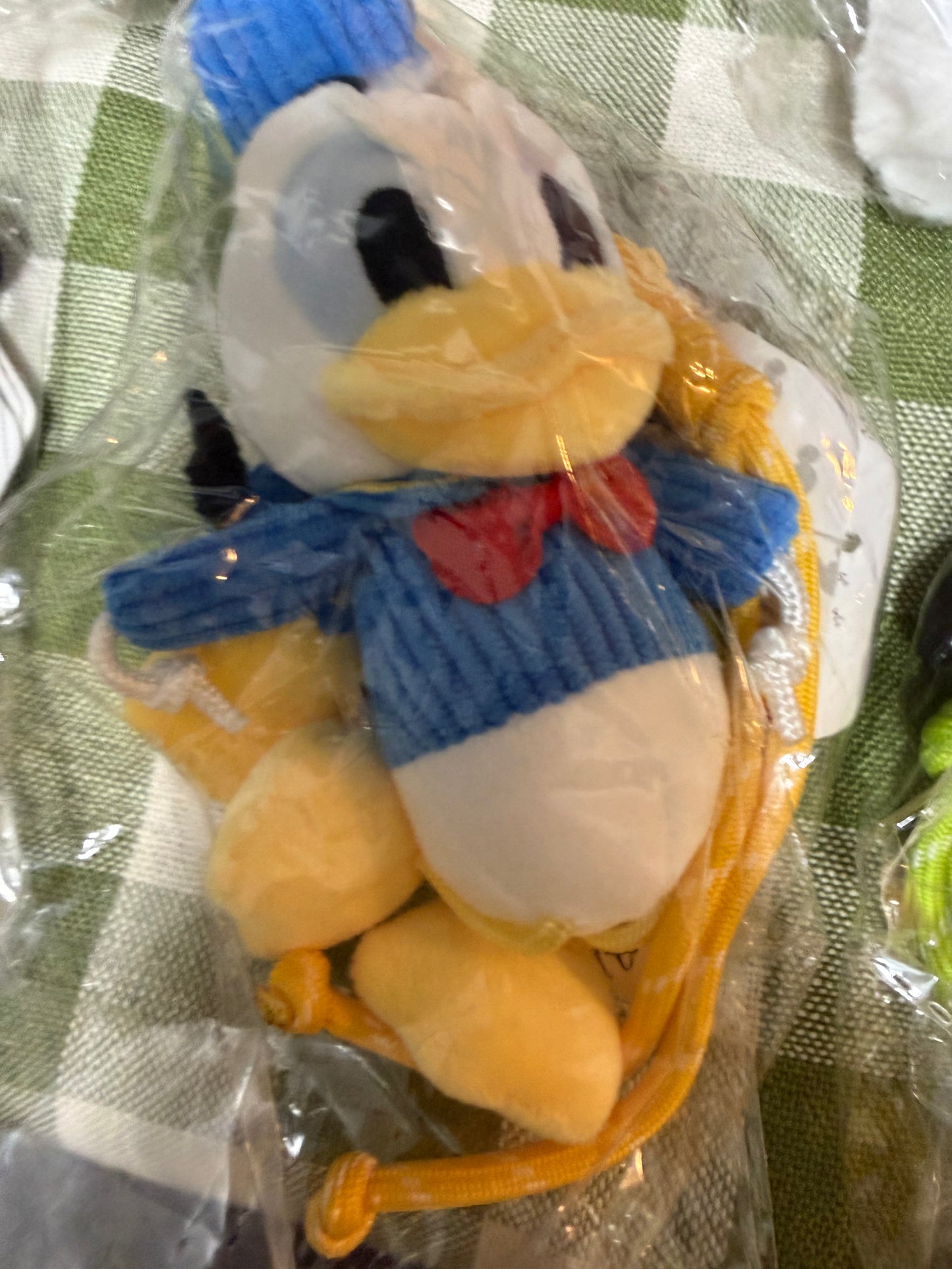 Disney Keychain authentic