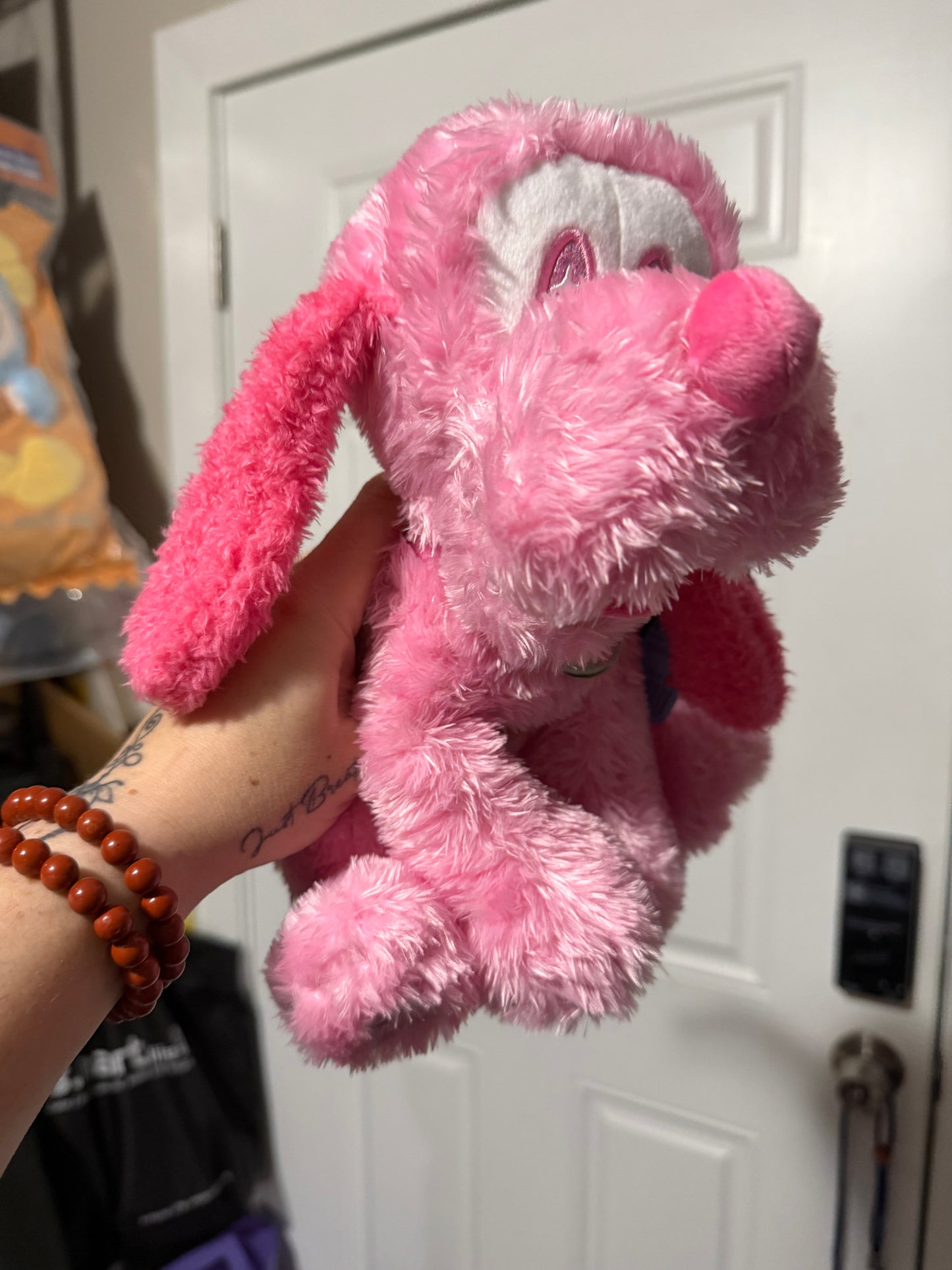 New Pluto plush