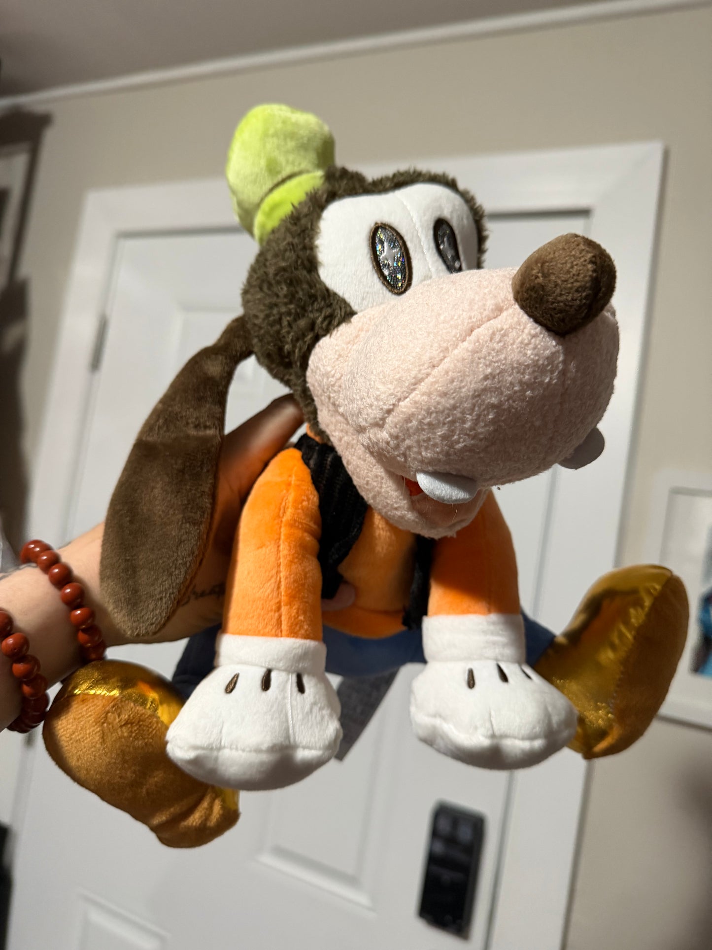 New Pluto plush