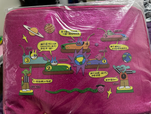 MTL Laptop case
