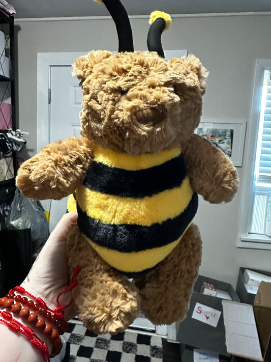 Jelly Cat bear / bee
