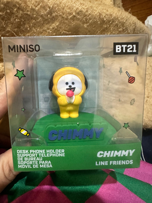 BTS phone holder