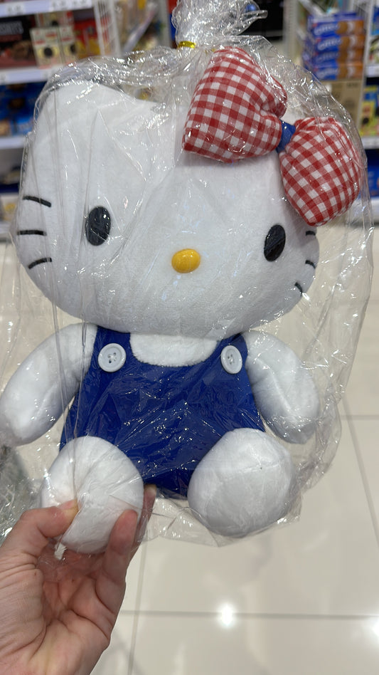 Hello Kitty medium plush