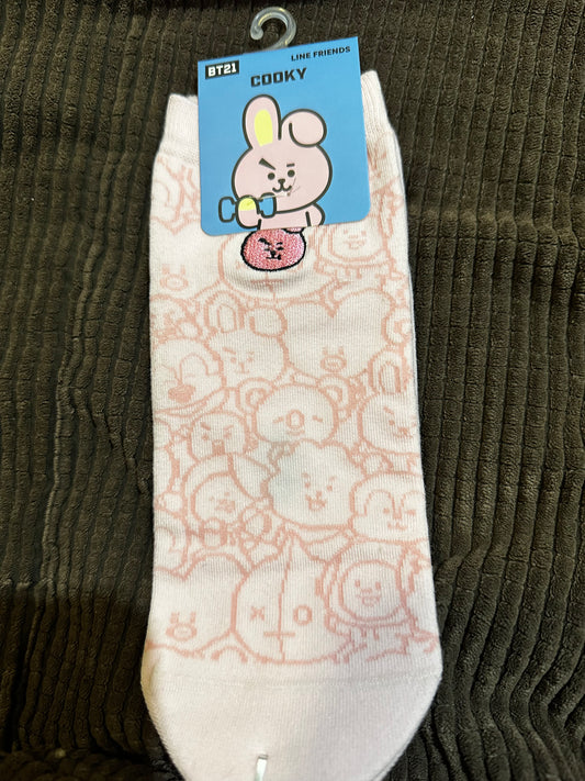 BTS Socks