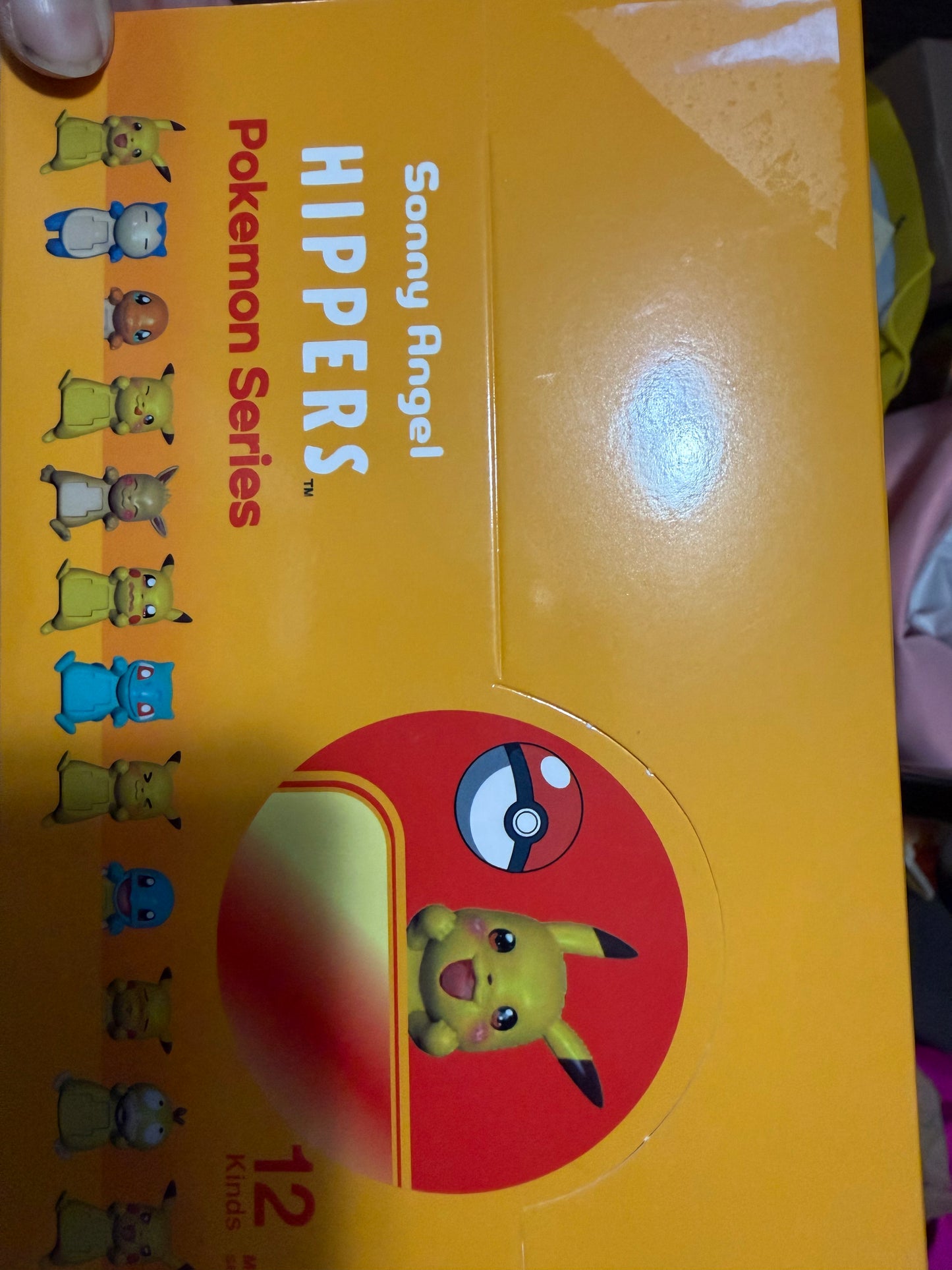 Pokemon Hippers