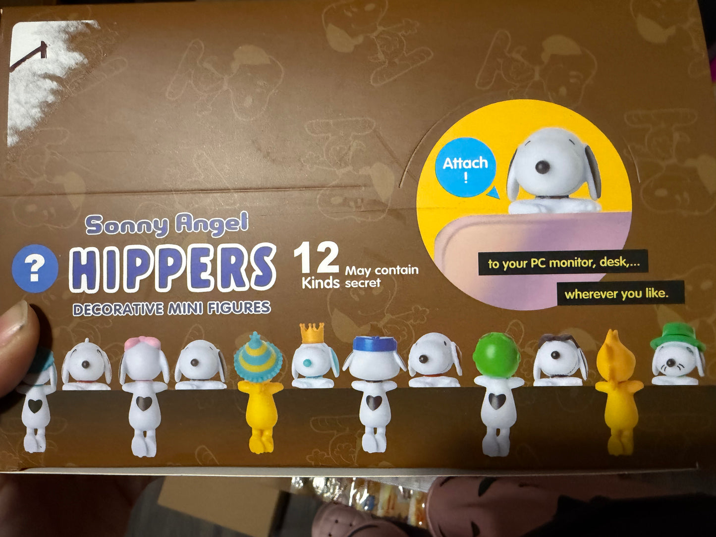 Snoopy Hipper