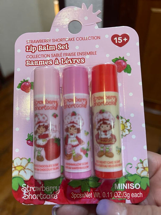 Lip balm