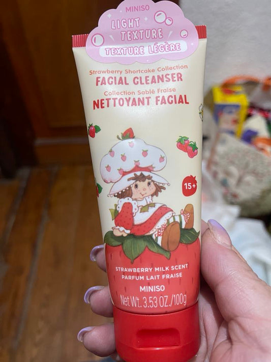 Limpiador facial