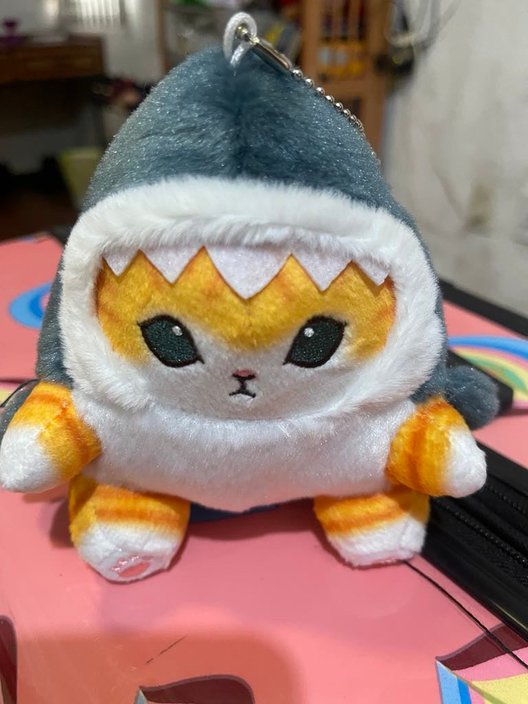 MOFUSAND tiburón