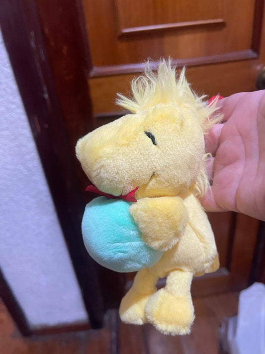 Emilio Plush keychain