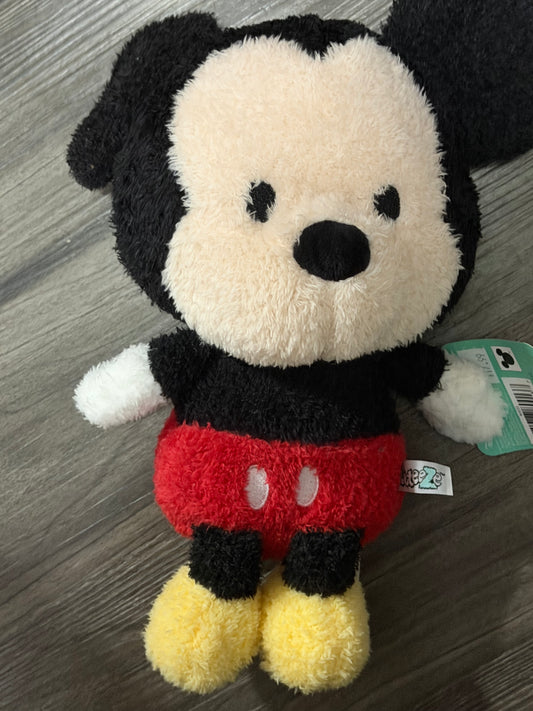 Mickey plush (medium size)