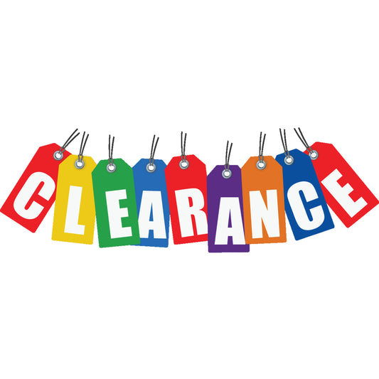 CLEARANCE LIVE