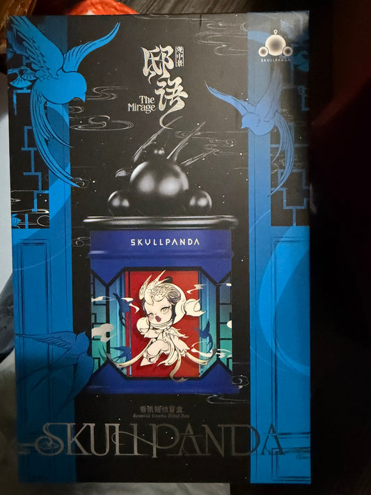 Skullpanda The Mirage Series CANDLE