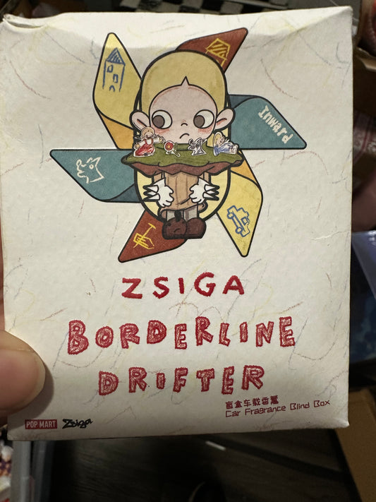 Zsiga Car Freshener