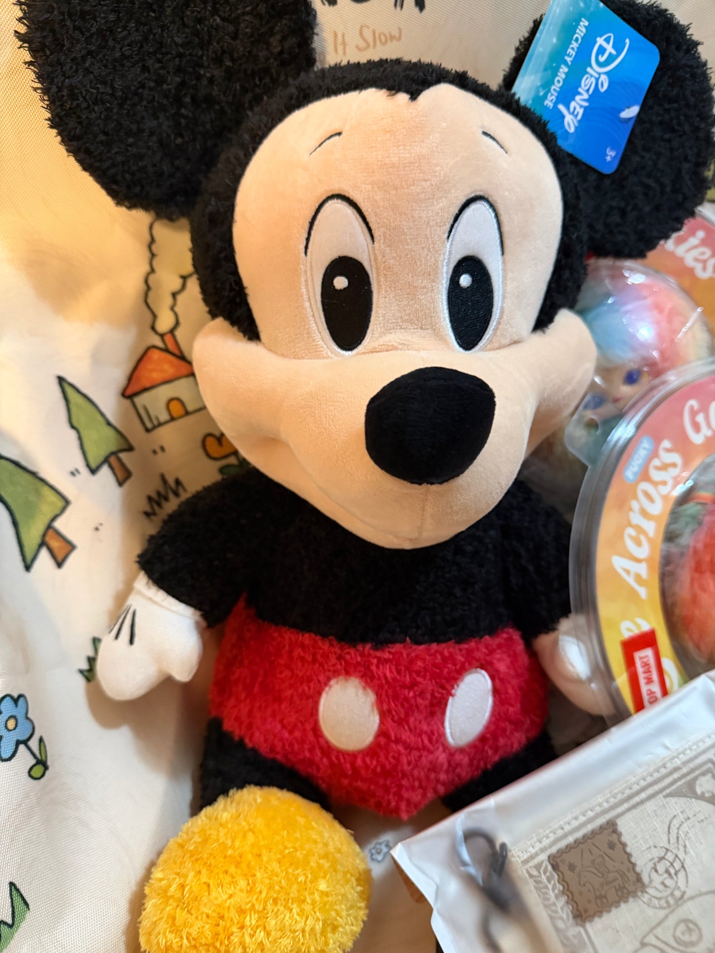 Medium authentic Plush