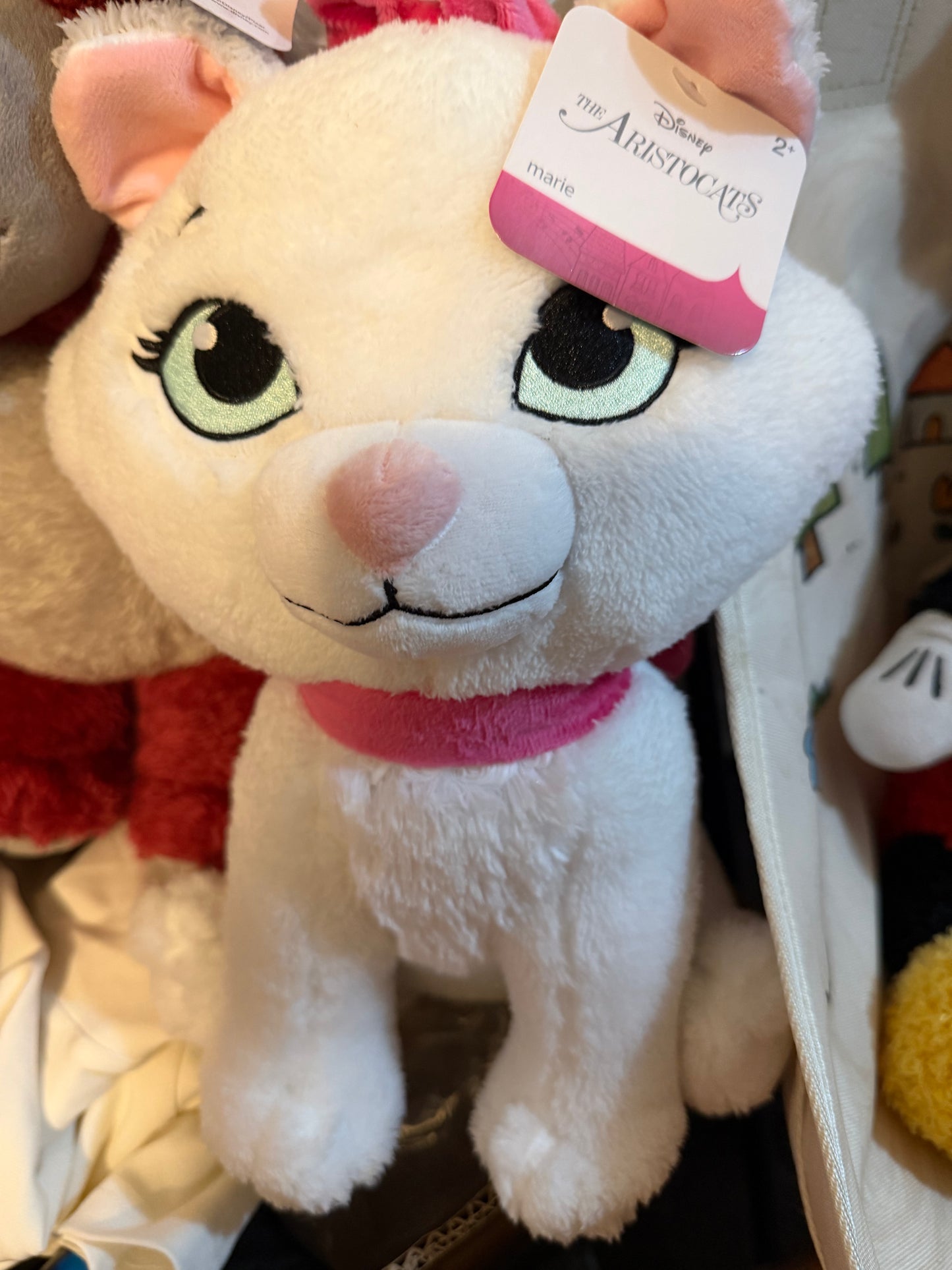 Medium authentic Plush
