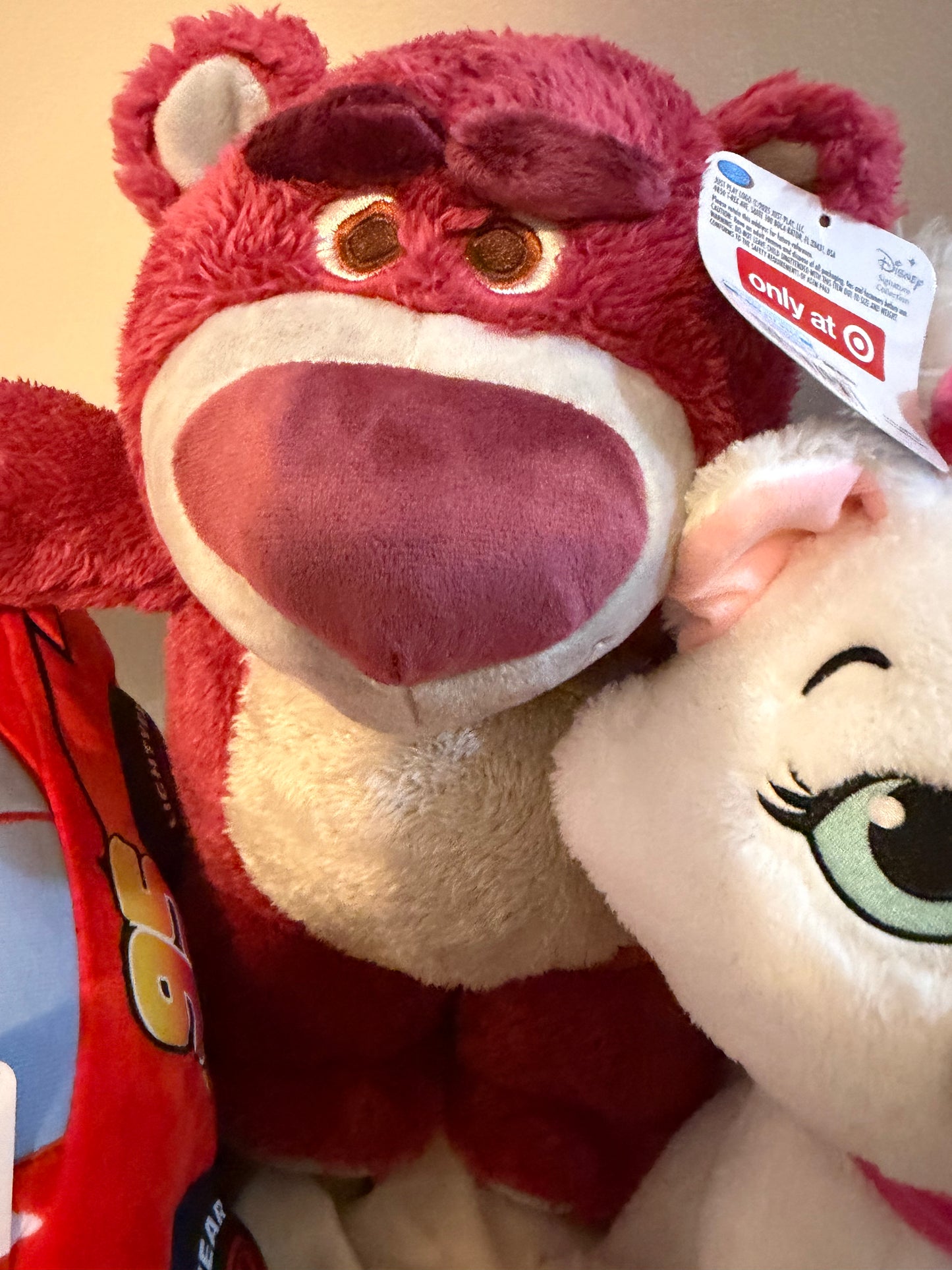 Medium authentic Plush