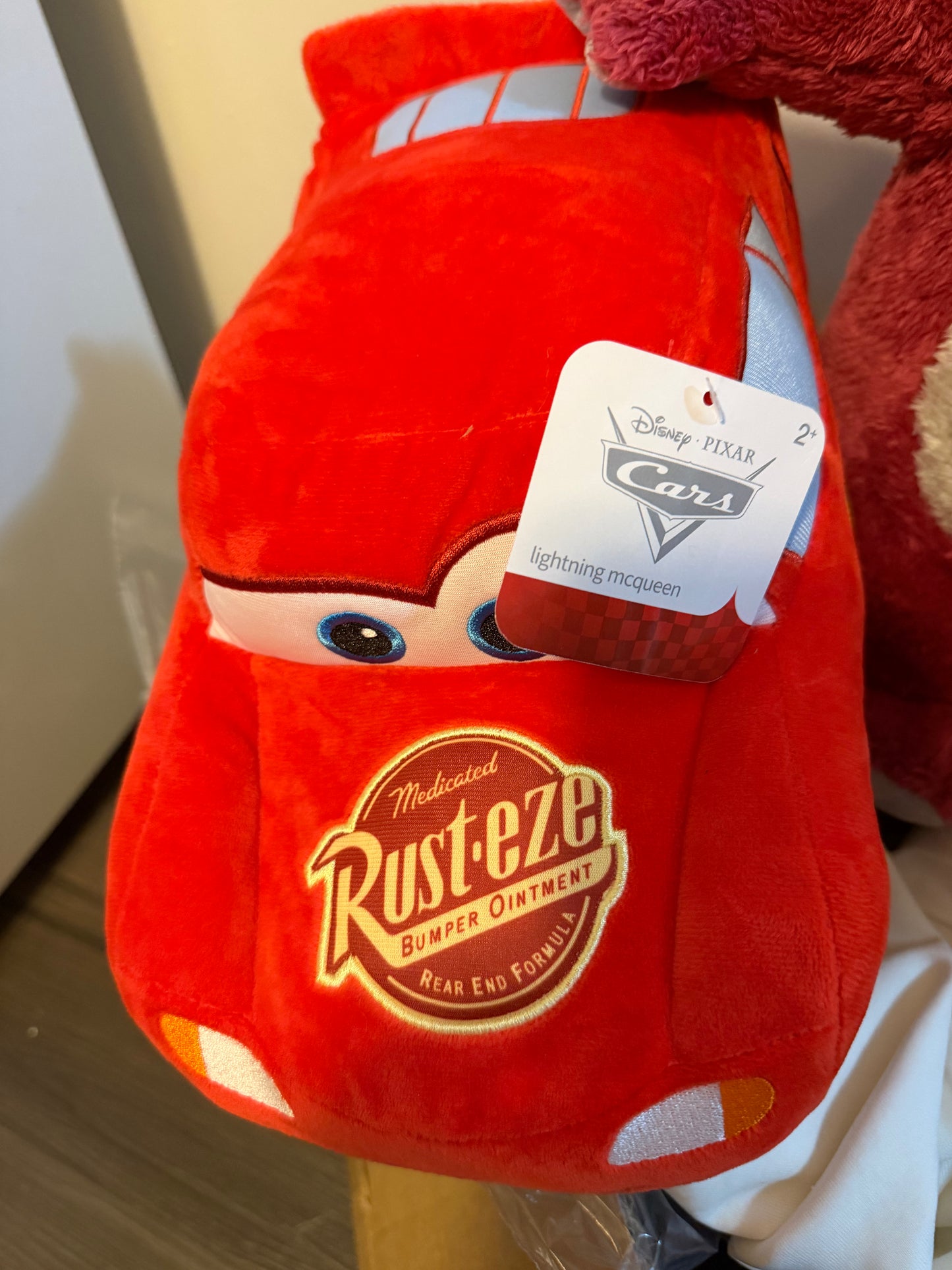 Medium authentic Plush