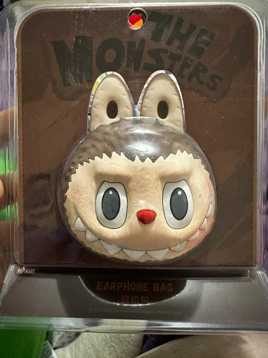 Labubu earbud case