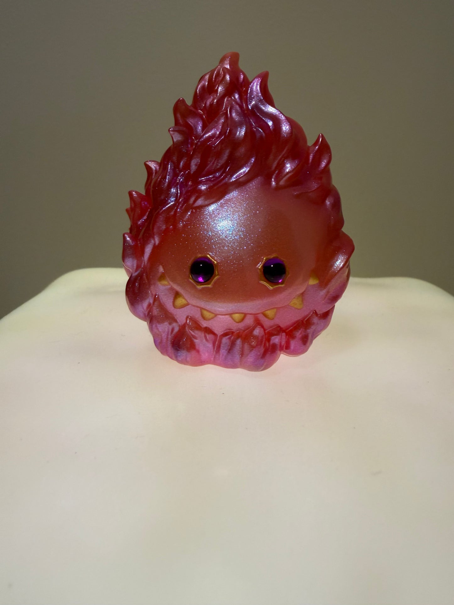 Ice liquid fire x instinctoy PINK super rare