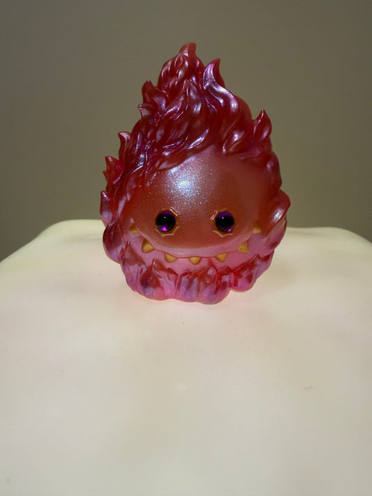 Ice liquid fire x instinctoy PINK super rare