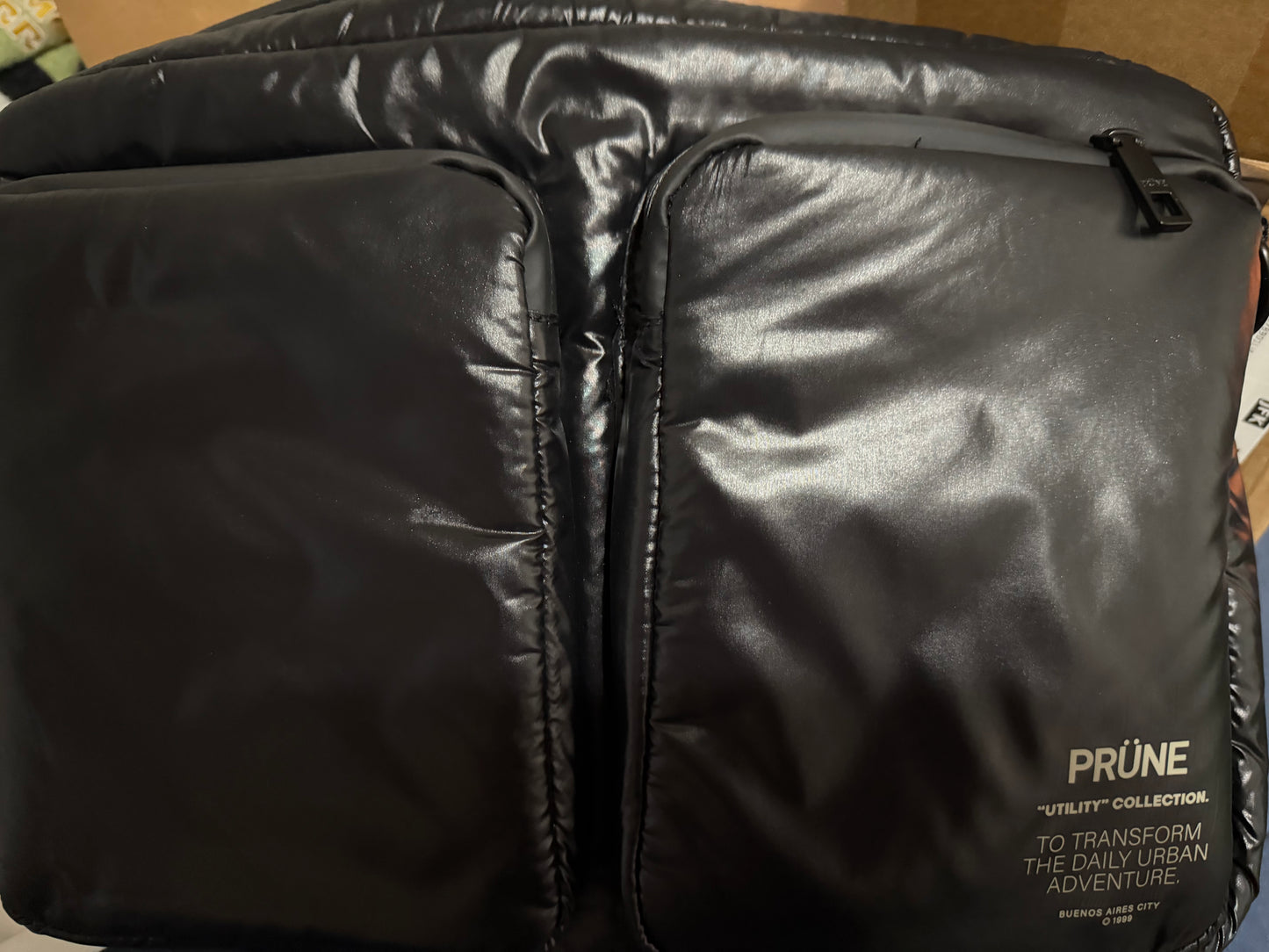 Bolsa PRÜNE crossbody