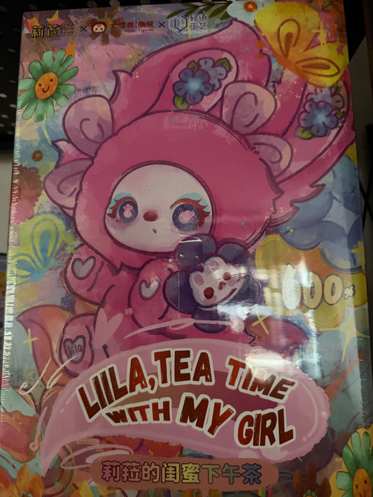 Liila 600% V2 "Tea Time With My Girl" (discontinued)