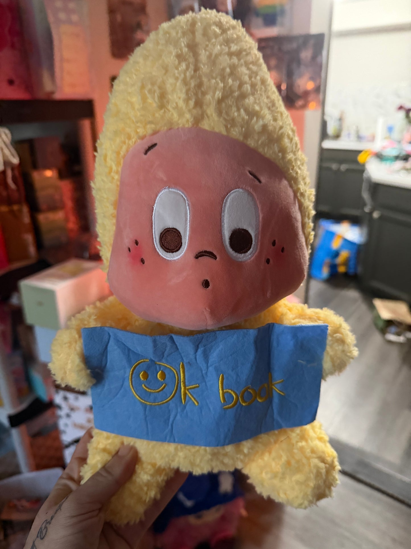 Twinkle plushie HQ