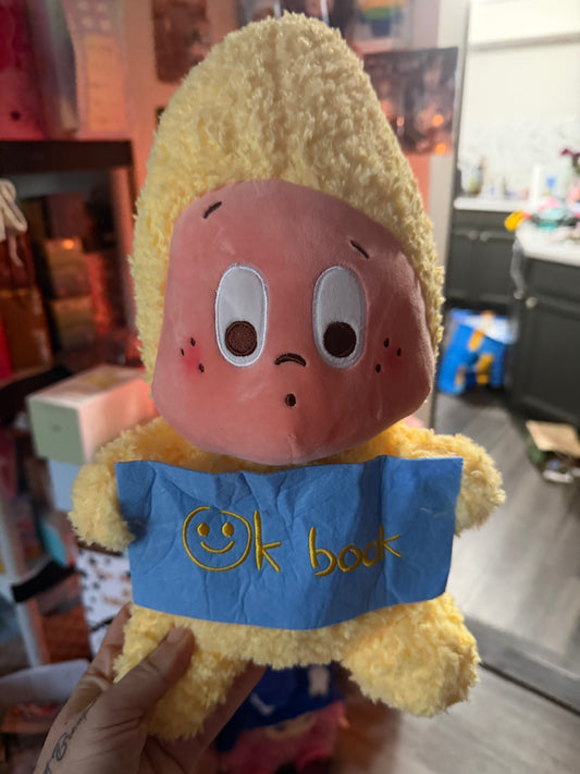 Twinkle plushie HQ