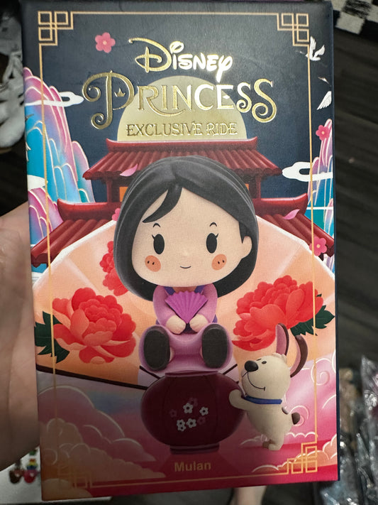 Popmart Disney princess