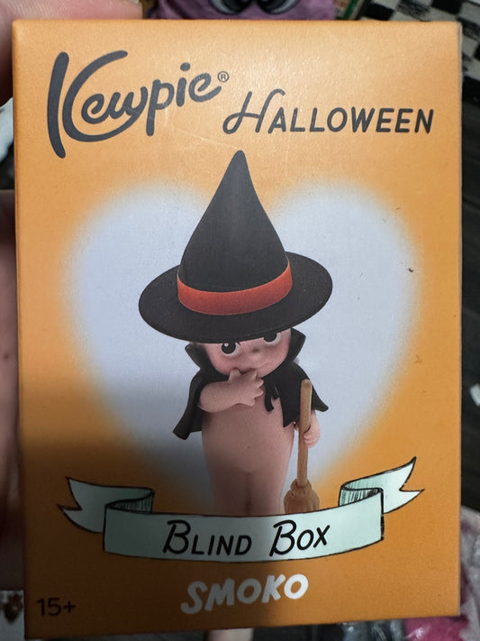 Kewpie Halloween series