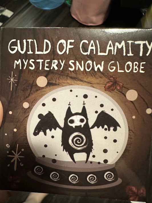 Guild of Calamity Mystery Snow Globe,