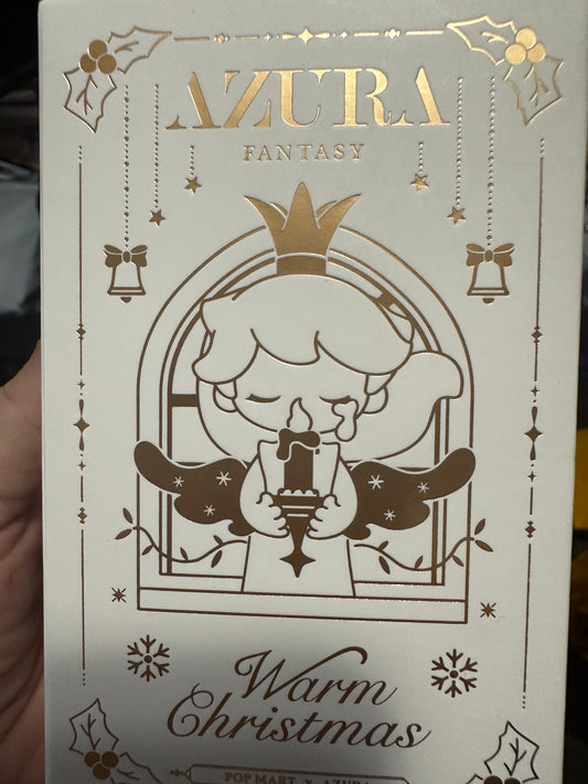 AZURA Warm Christmas Series Figures