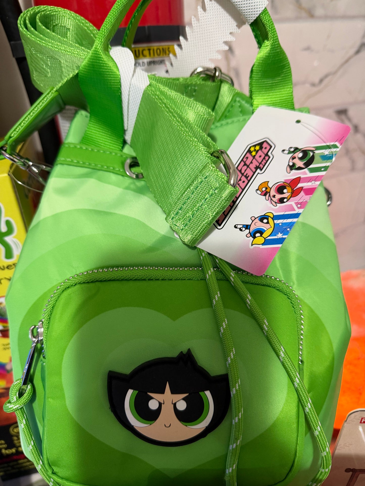Buttercup crossbody bag