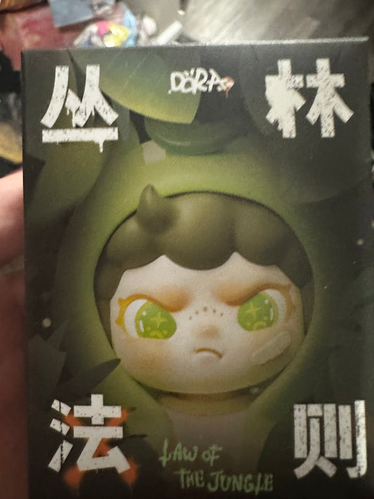 Dora pin