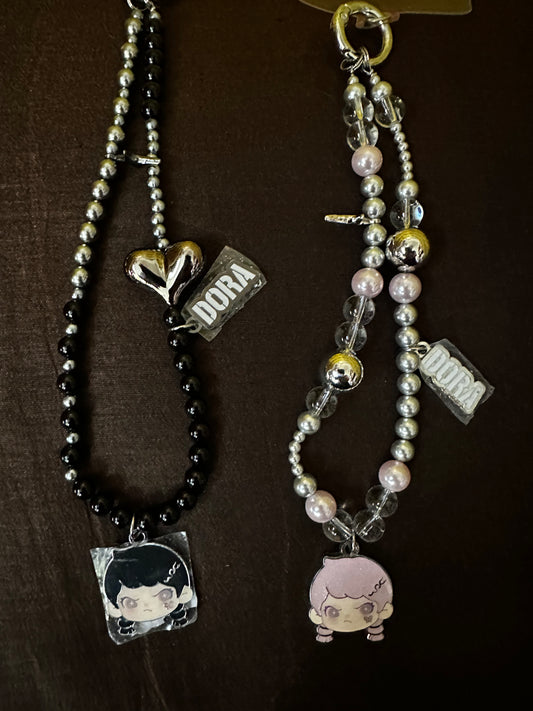 Dora phone charms