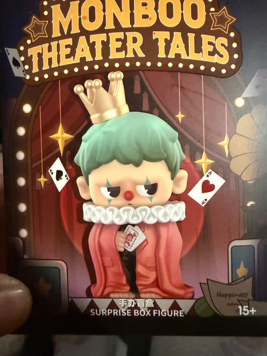 Monboo theater tales