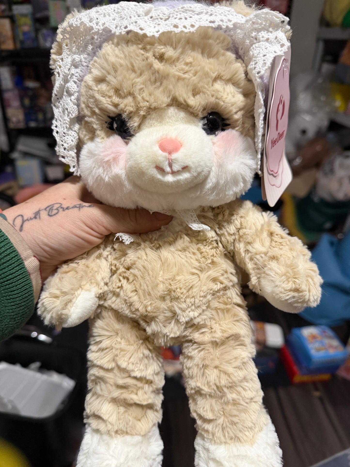 Rolife deer plush