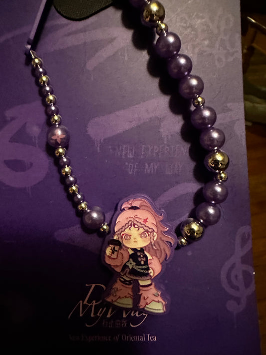 Dora Phone Charm official