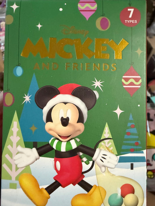 Mickey and friends Christmas